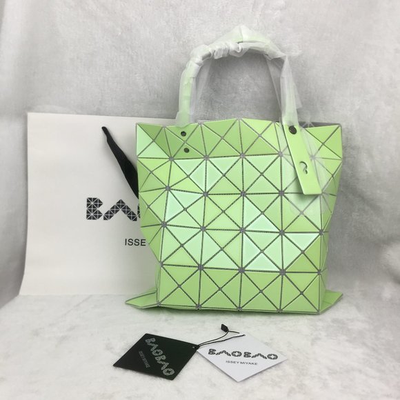 Issey Miyake Bags New Bao Bao Issey Miyake Lucent Tote Bag Poshmark
